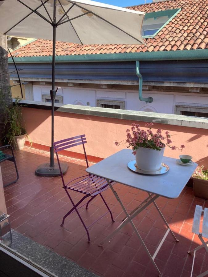 Loft Teatro Politeama - Intero Appartamento In Centro Storico Con Vista Cremona Luaran gambar